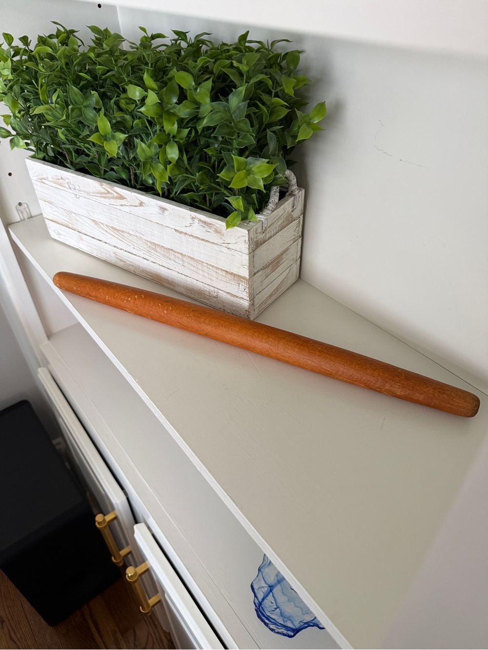 French Rolling Pin - 20” inch Tapered Rolling Pin French Style